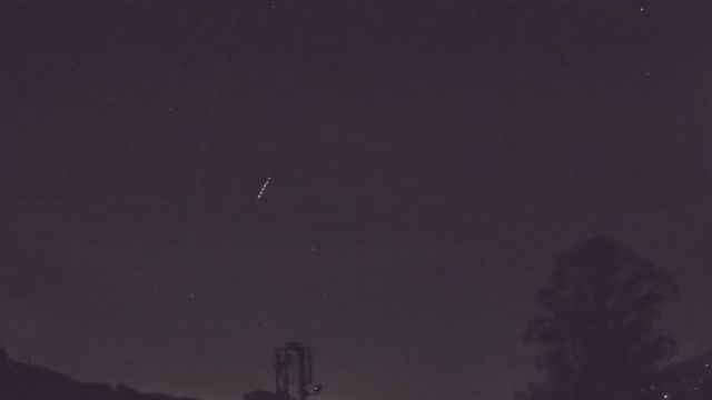 AMS202 meteor