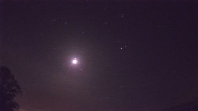AMS202 meteor