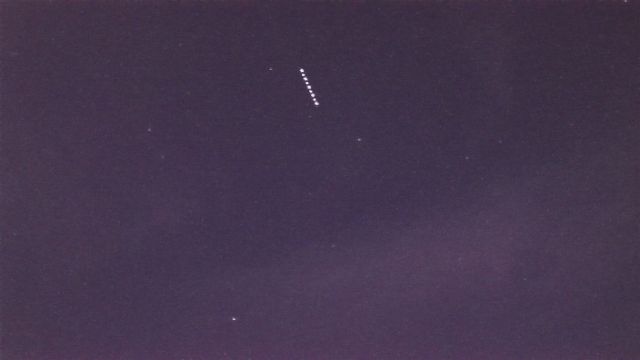 AMS202 meteor