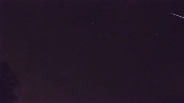 AMS202 meteor