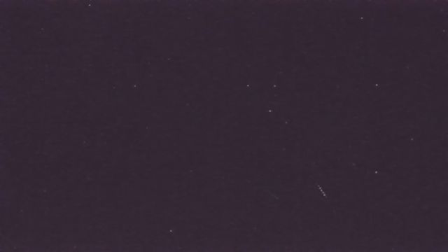 AMS202 meteor