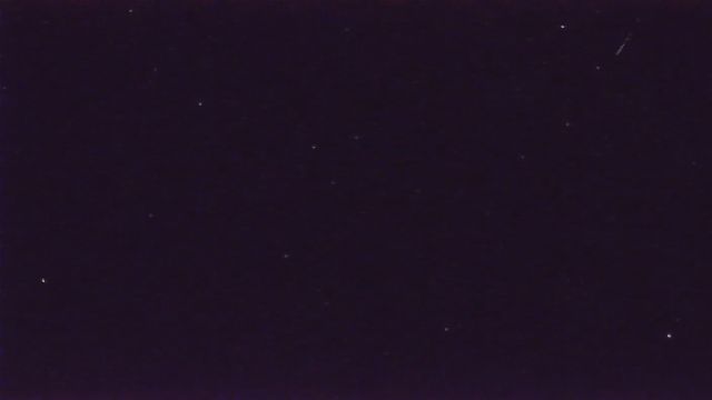 AMS202 meteor