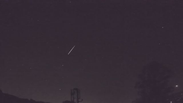 AMS202 meteor