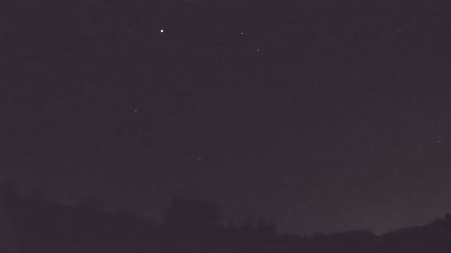 AMS202 meteor