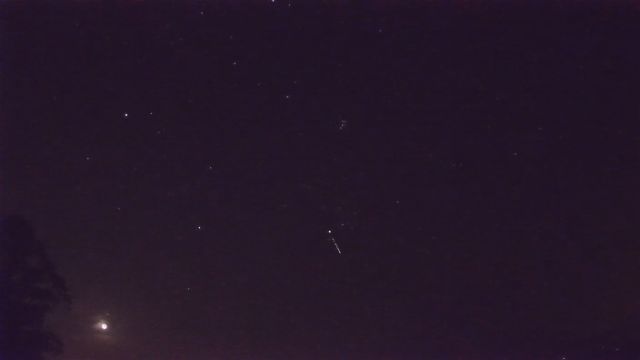 AMS202 meteor