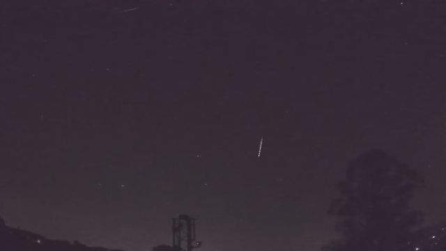 AMS202 meteor
