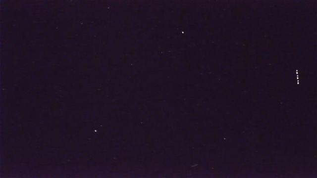 AMS202 meteor