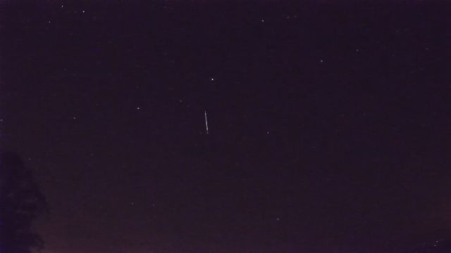 AMS202 meteor