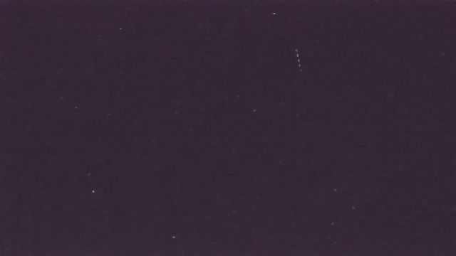 AMS202 meteor