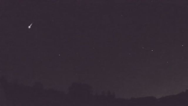 AMS202 meteor
