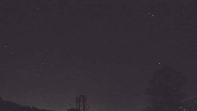 AMS202 meteor