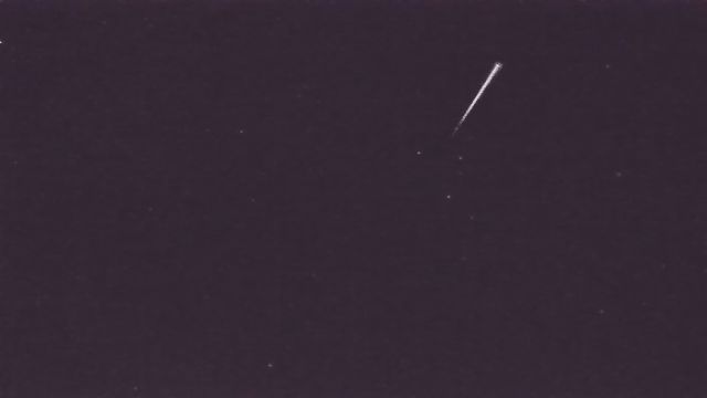 AMS202 meteor