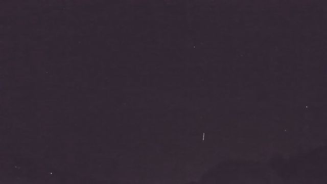 AMS202 meteor