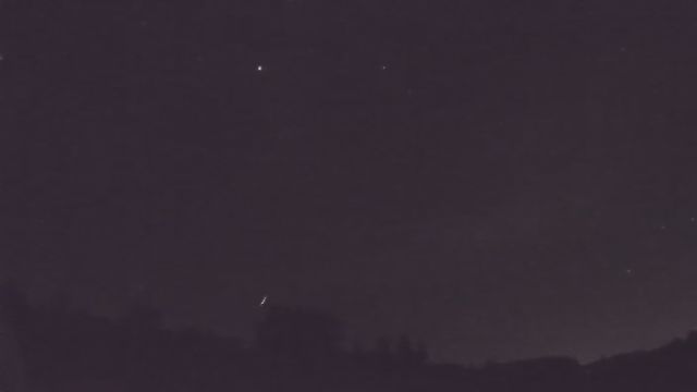 AMS202 meteor