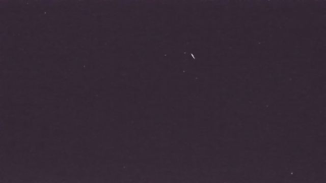 AMS202 meteor