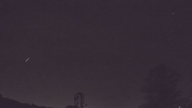 AMS202 meteor