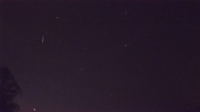AMS202 meteor