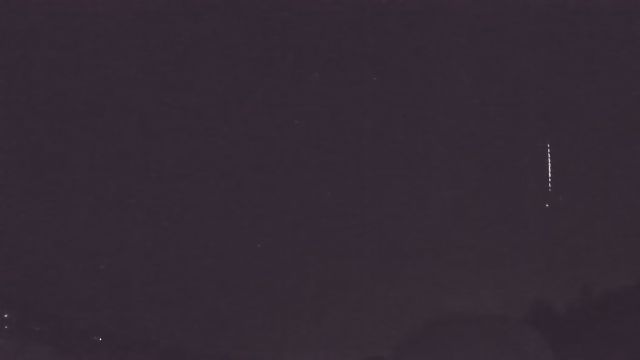 AMS202 meteor