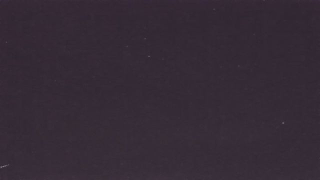 AMS202 meteor