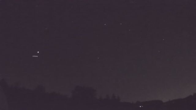 AMS202 meteor