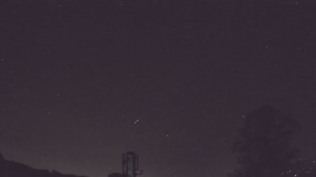 AMS202 meteor