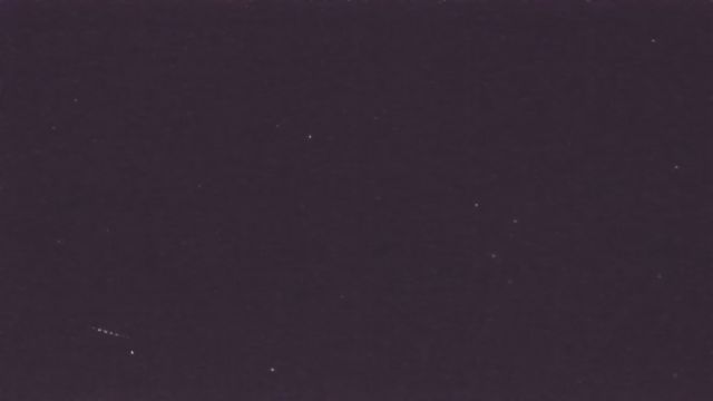 AMS202 meteor