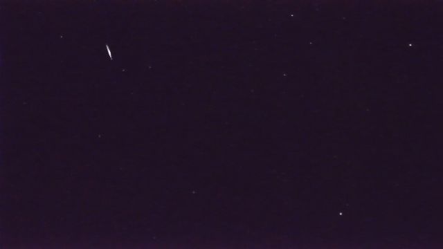 AMS202 meteor