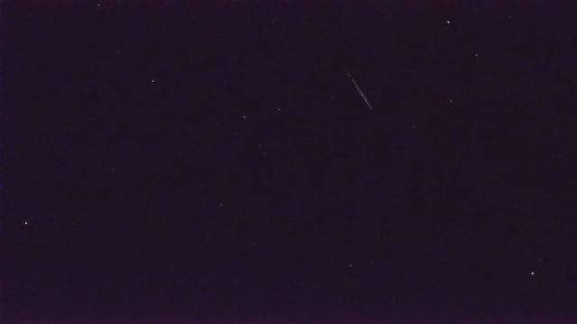 AMS202 meteor