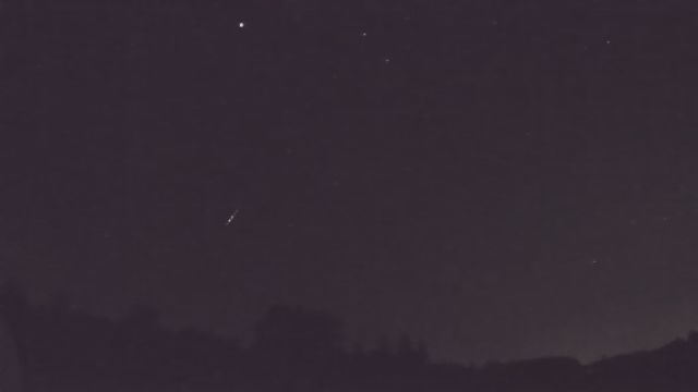 AMS202 meteor