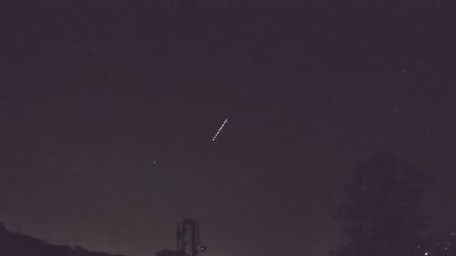AMS202 meteor