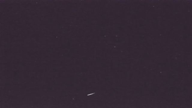 AMS202 meteor