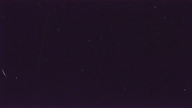 AMS202 meteor