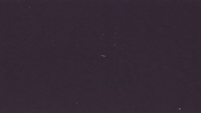 AMS202 meteor