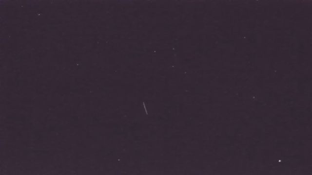 AMS202 meteor