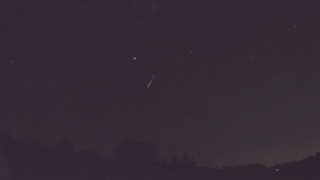 AMS202 meteor
