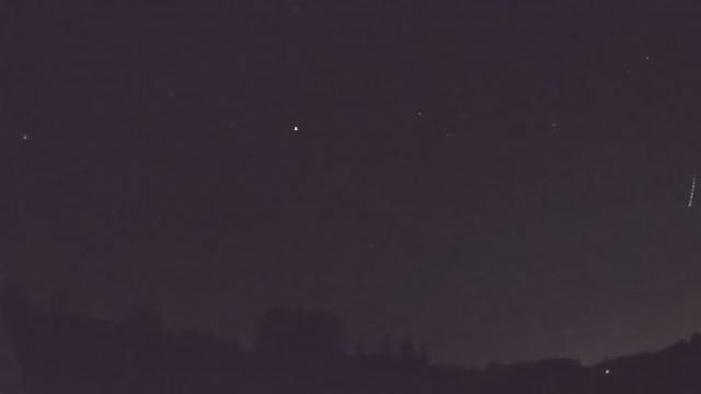 AMS202 meteor