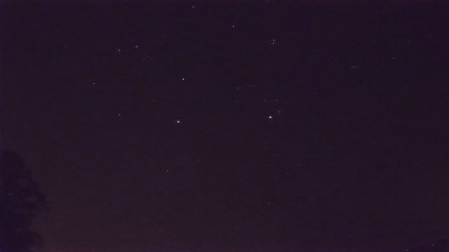 AMS202 meteor