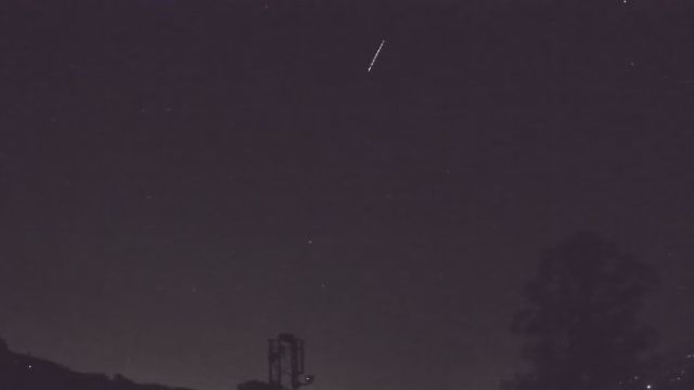 AMS202 meteor