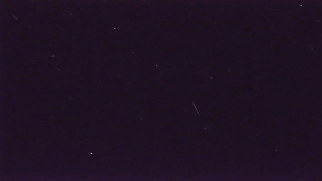 AMS202 meteor