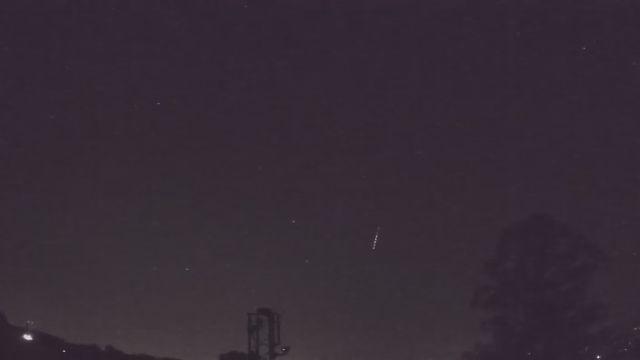 AMS202 meteor