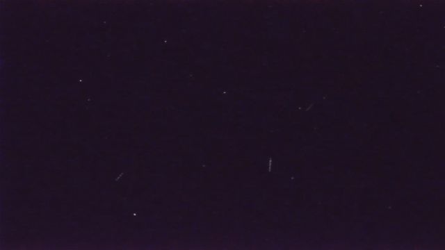 AMS202 meteor