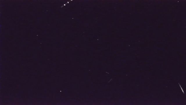 AMS202 meteor
