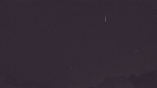 AMS202 meteor
