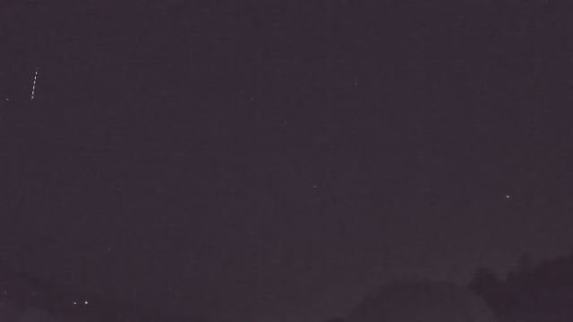 AMS202 meteor