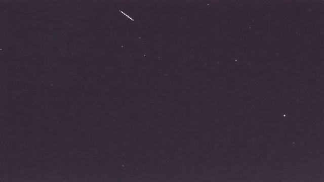 AMS202 meteor