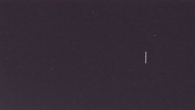AMS202 meteor