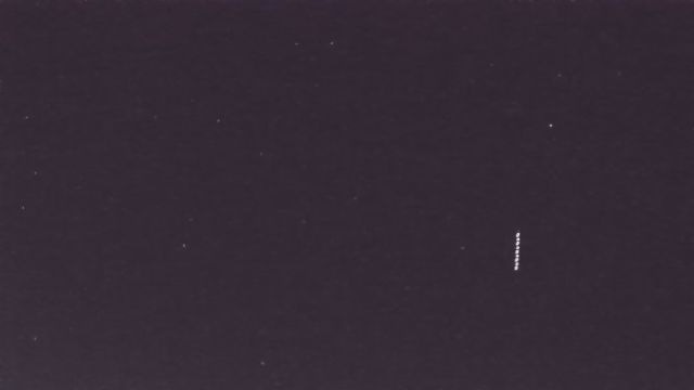 AMS202 meteor