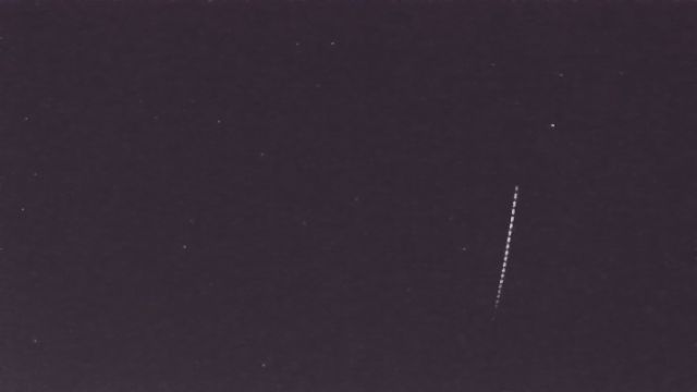 AMS202 meteor