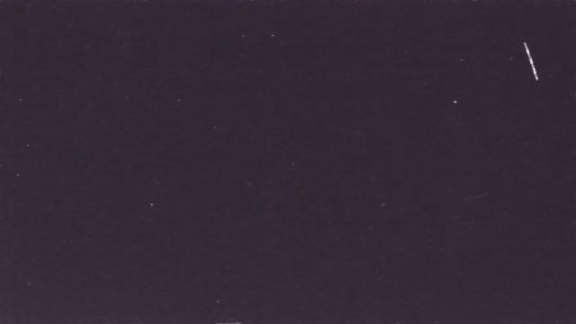 AMS202 meteor