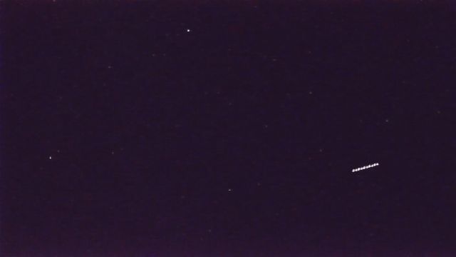 AMS202 meteor